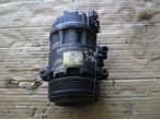 Compressor AC 8386 837 3F50045010 BMW E46 2000 318I BMW E46 COUPE 2000 318CI 118CV 2P CINZENTO GASOLINA CALSONIC - 1