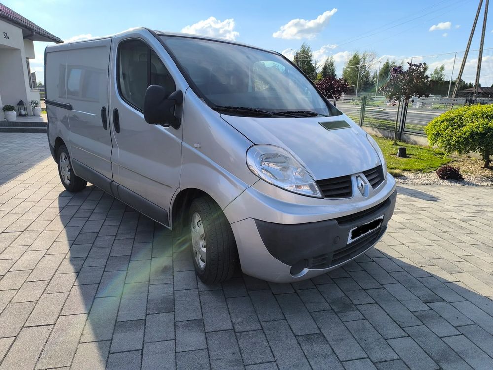 Renault Trafic 2010