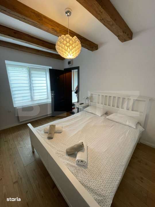 Oportunitate de investitie, 4 Camere in Centrul Istoric al Brasovului - Imagine principală: 5/11