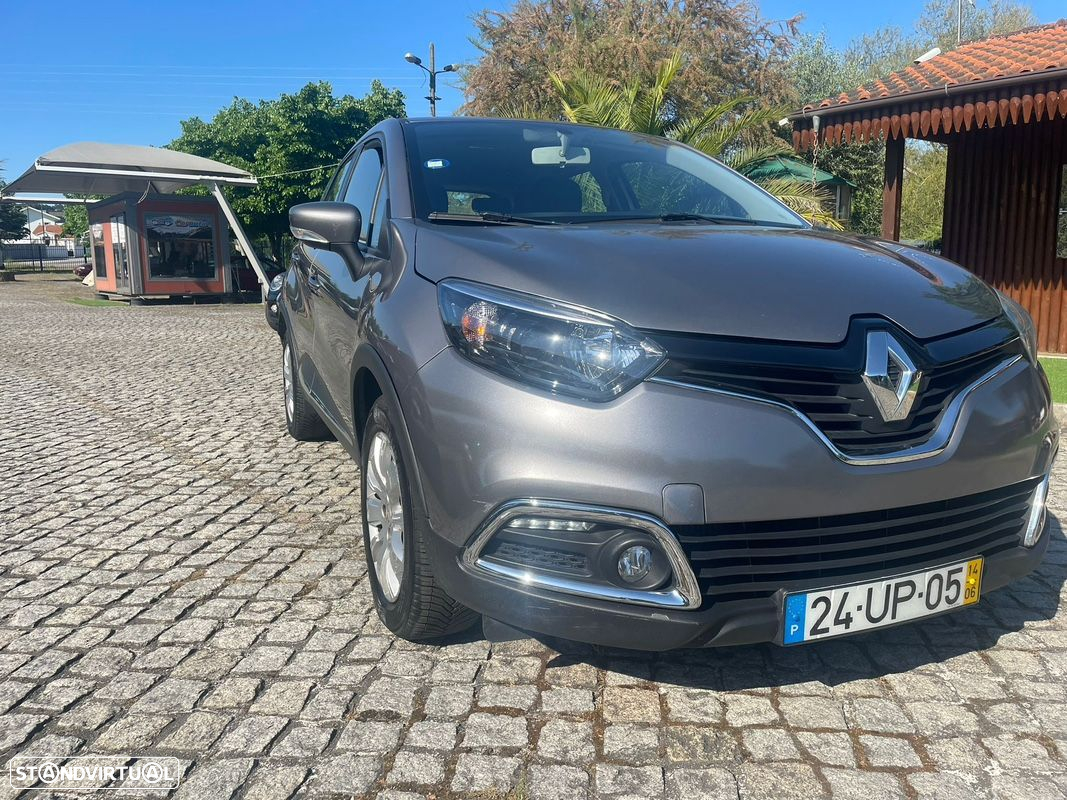 Renault Captur 1.5 dCi Exclusive - 3