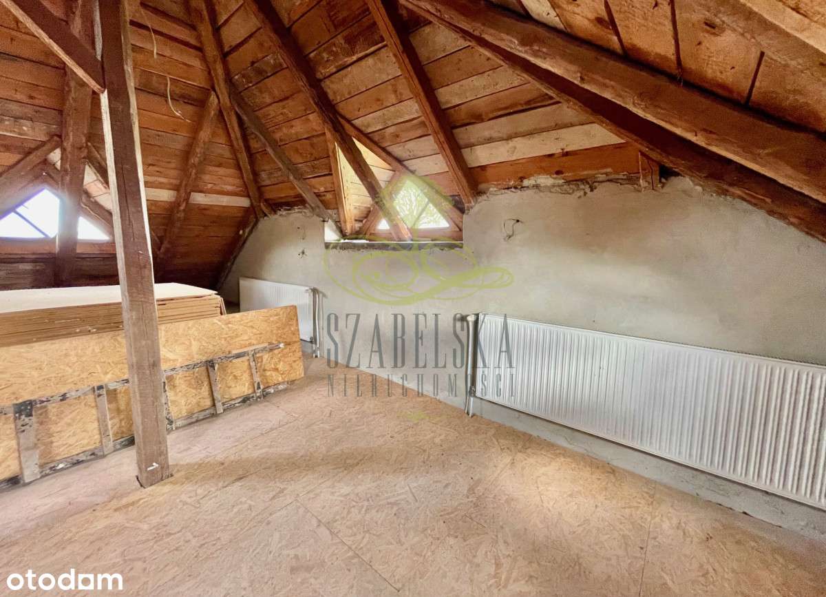 Z ogrodem, dużym tarasem, dodatkową kawalerką  !!!-15