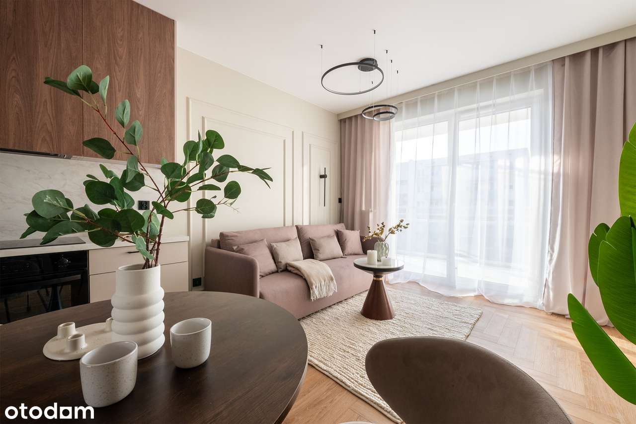 Apartament na Nowym Mieście -2 duże pokoje z garderobą  ABSOLUTNIE TOP - Pełny obrazek: 3/20