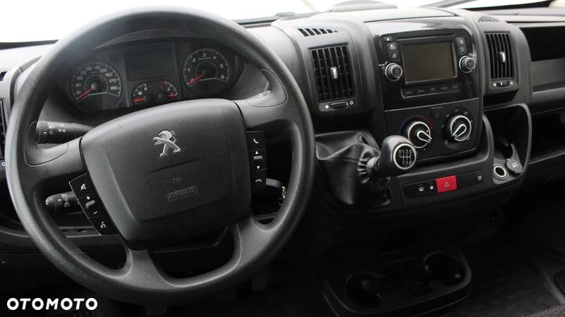 Peugeot Boxer L2H2, X 2018, gwarancja, klima, tempomat - 12