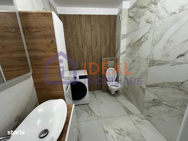 Apartament cu 3 camere și balcon de vânzare ,în zona Doamna Stanca-8