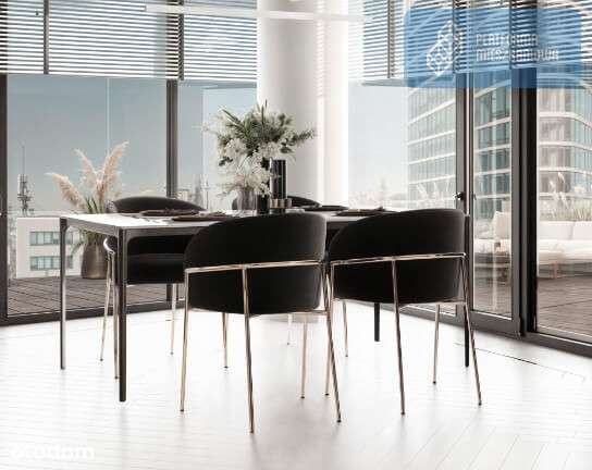 Apartament na 27 piętrze z takim widokiem !! - Pełny obrazek: 5/6