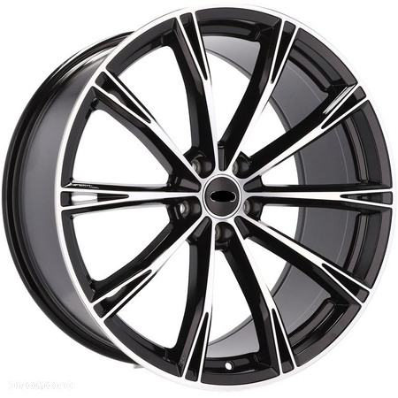 4x Felgi 19 m.in. do AUDI A6 c6 c7 c8 A8 d3 d4 d5 Q2 Q3 Q5 Q7 II - H5060 (INSA001) - 2