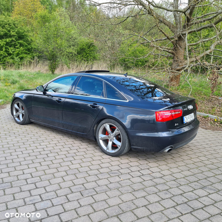 Audi A6 2.0 TFSI Hybrid Tiptronic - 4