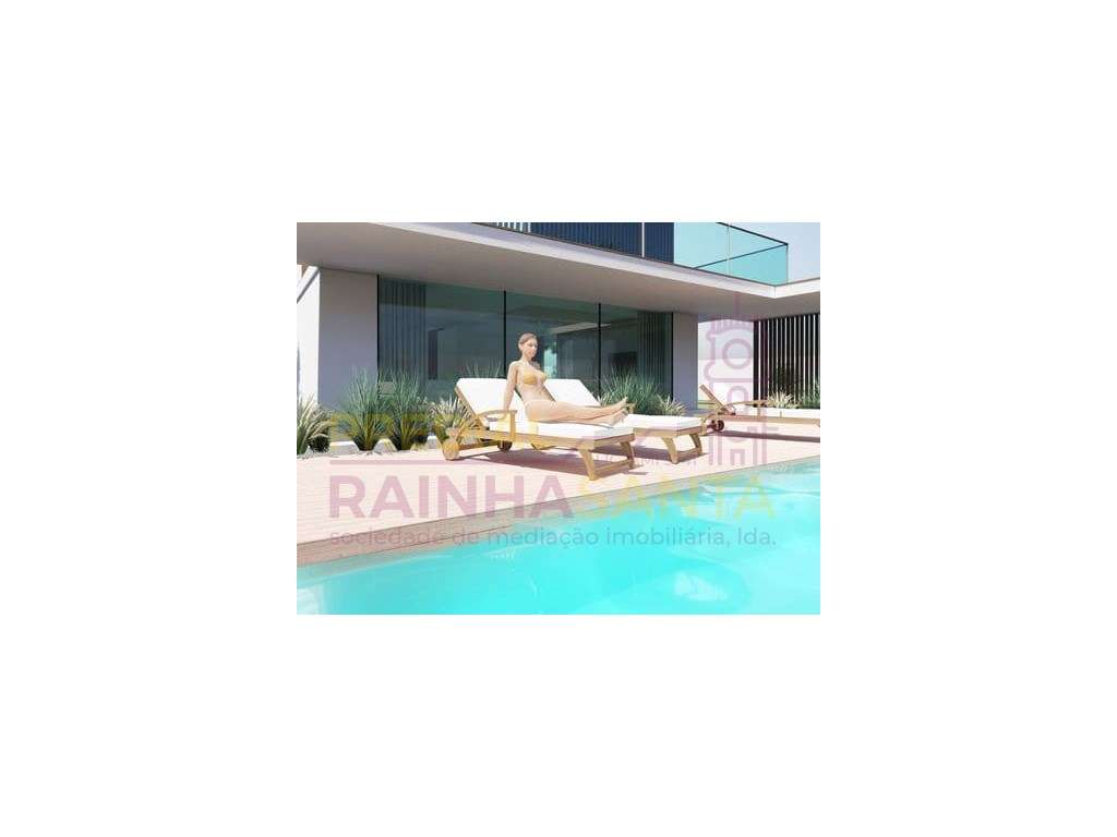 LOTE DE TERRENO DESTINADO A CONSTRUÇÃO - HERDADE DA AROEIRA-5