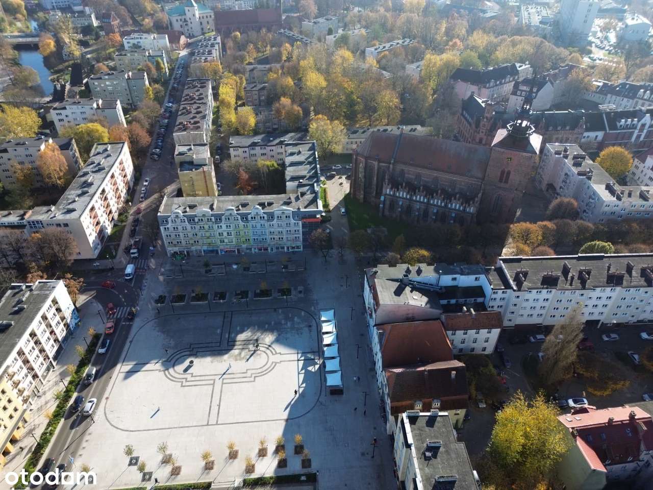4-pokojowe mieszkanie 57,46 m² w Ścisłym Centrum Słupska – Ul Mostnika-6