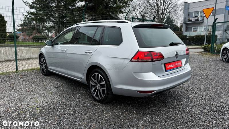 Volkswagen Golf Variant 2.0 TDI BlueMotion Technology Highline - 10