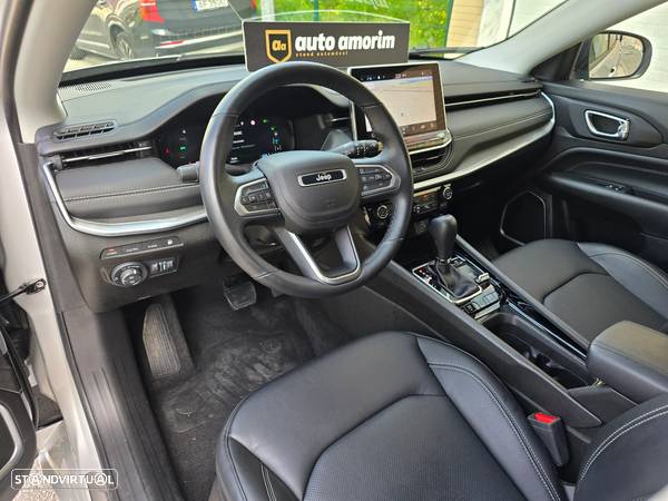 Jeep Compass 1.3 TG 4Xe S - 18