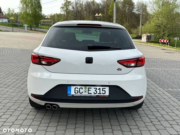 Seat Leon 1.4 TSI Start&Stop FR - 22