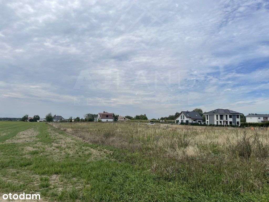 Atrakcyjna działka z Mpzp w malowniczej okolicy! - Pełny obrazek: 4/12