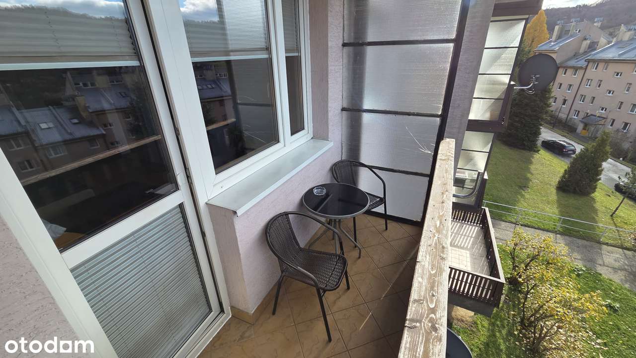 Mieszkanie w Szczawnicy - osiedle Połoniny 2-3