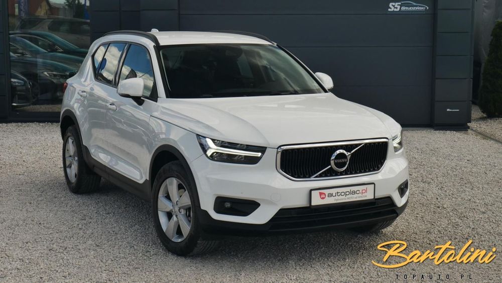 Volvo XC40 2019