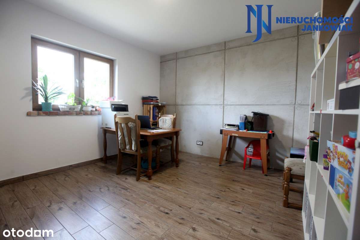 dom 173 m² z ogrodem/Konradowo, 5km. od Nowej Soli-12