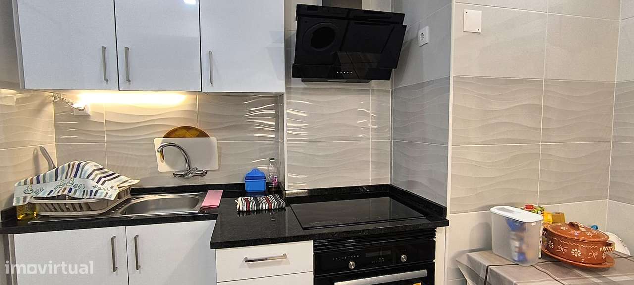 Apartamento 2 quartos Amadora, Damia de baixo-5