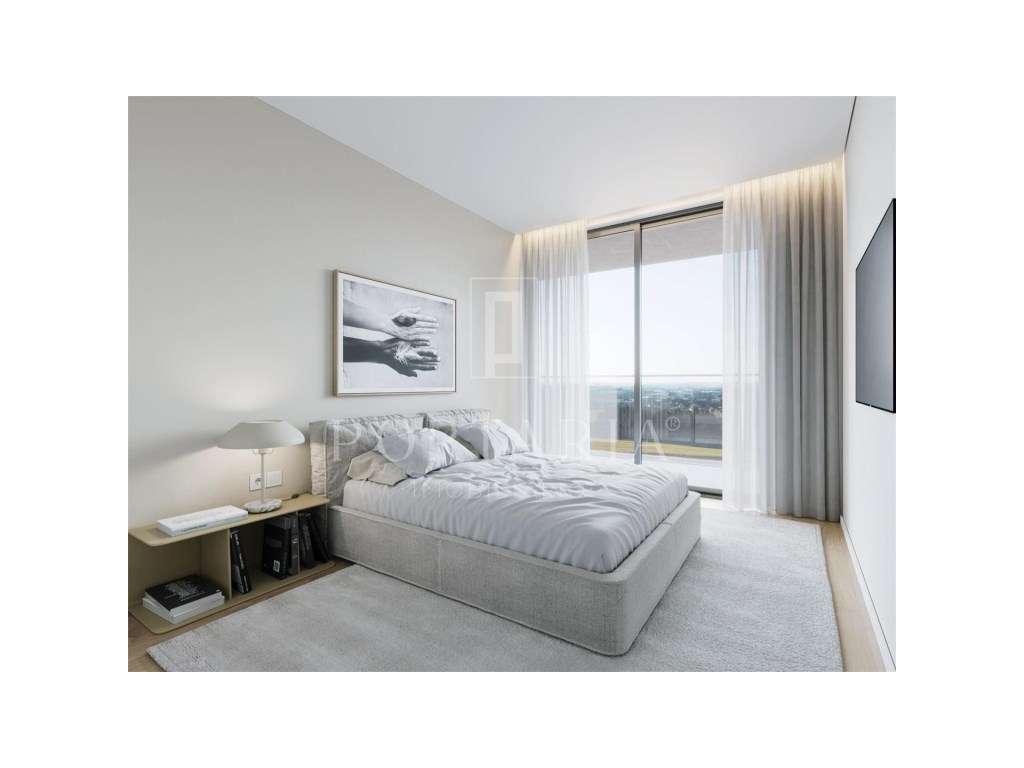 Apartamento T3 Duplex com terraço na Praia da Barra, Aveiro - Grande imagem: 5/18