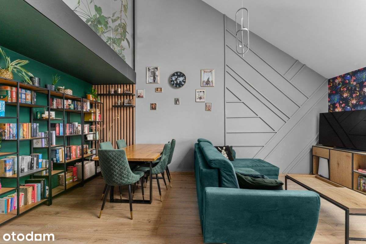 4 pokojowe mieszkanie z pięknym widokiem-5