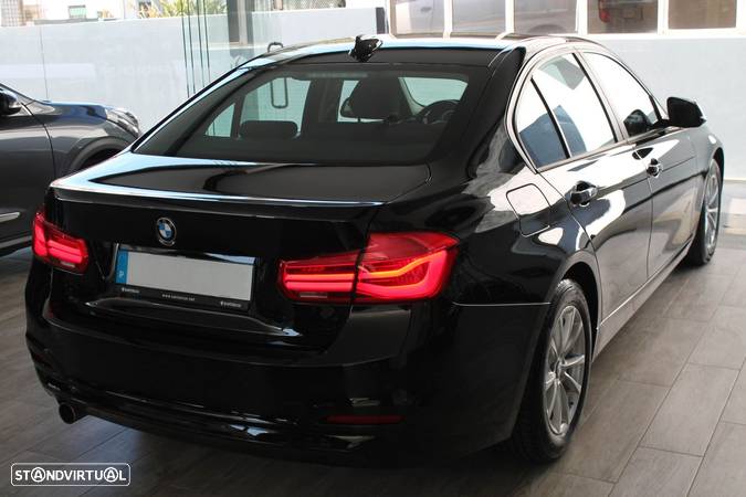 BMW 318 d Advantage Auto - 10