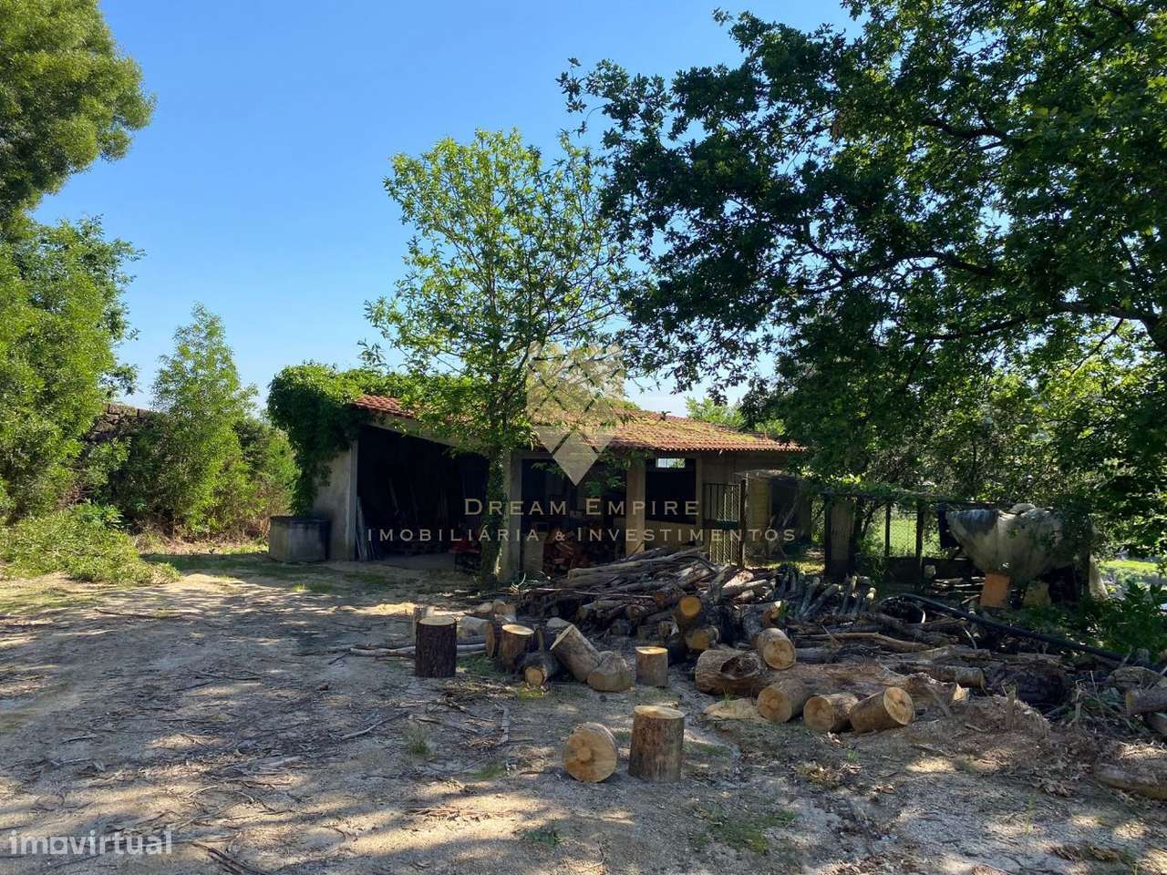 Quinta de Paço de Sousa – Tradição, Natureza e Potencial em Harmo-9