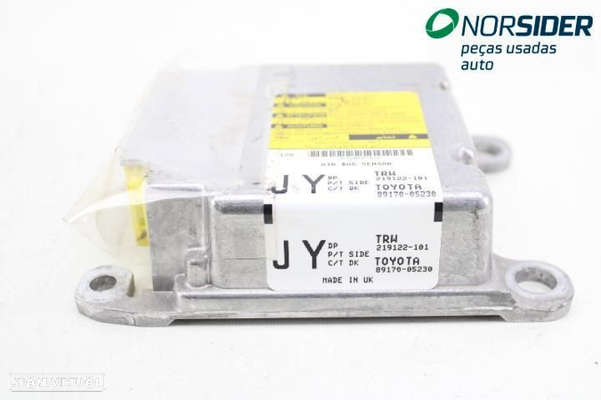 Conjunto de airbags Toyota Avensis Sedan|09-11 - 7