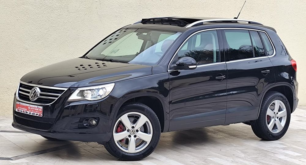 Volkswagen Tiguan 2009