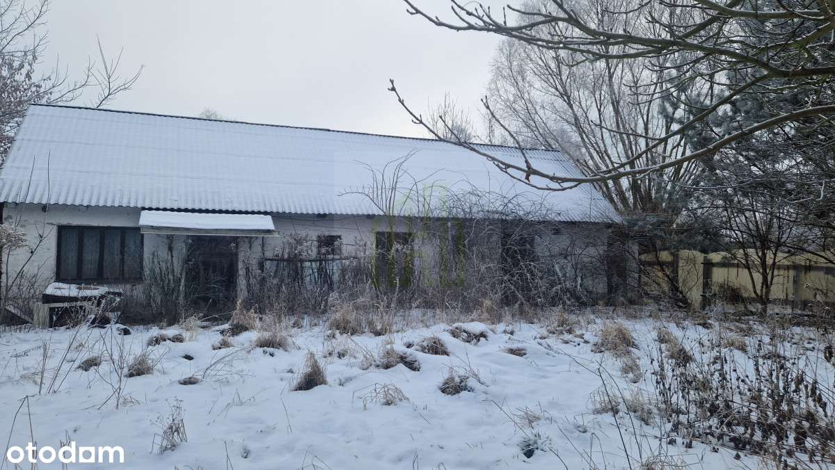 Na sprzedaż siedlisko z domem do remontu – 3000 m²-3