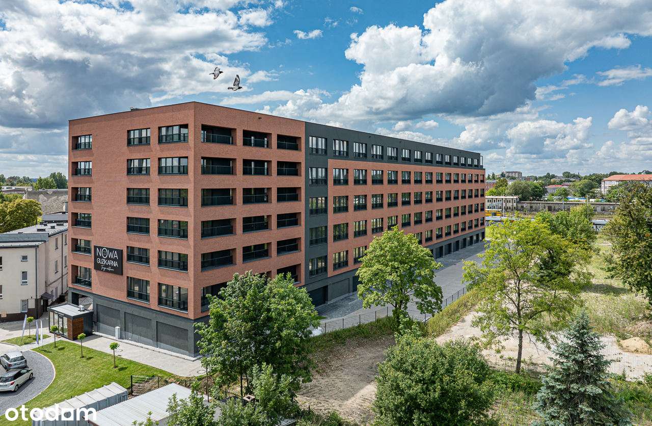 Nowa Guzikarnia- Nowoczesne Apartamenty w Centrum Częstochowy-0