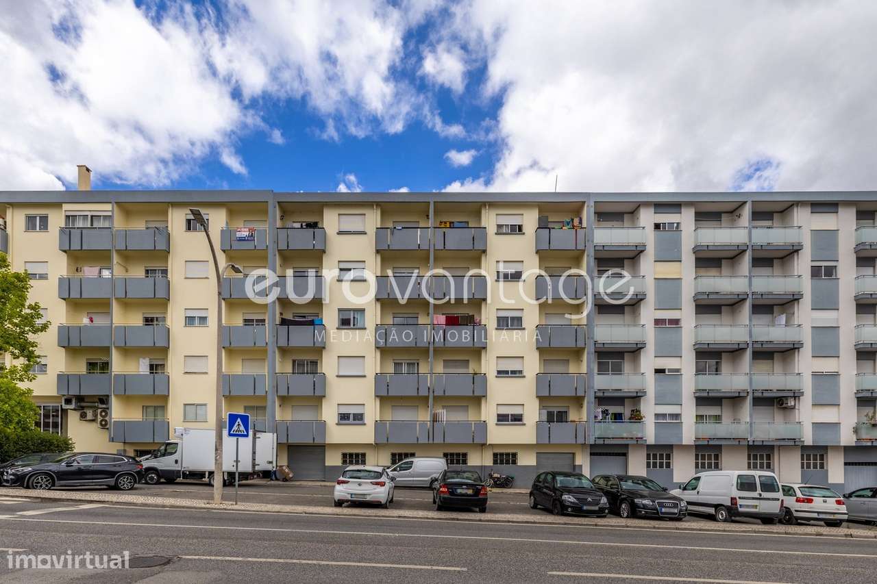 Apartamento T3 na Guimarota – Leiria |  Localização Privilegiada-28