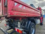 Mercedes-Benz 1828 ATEGO 4X4 KIPPER HDS HIAB - 19