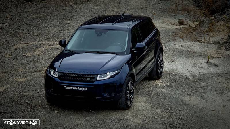 Land Rover Range Rover Evoque 2.0 TD4 HSE Dynamic - 1