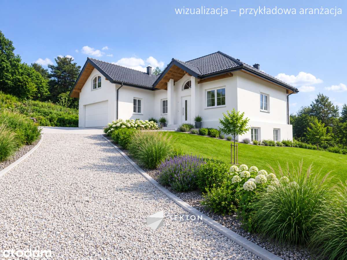 Dom klasy premium | 332 m² | Widok na Wisłę