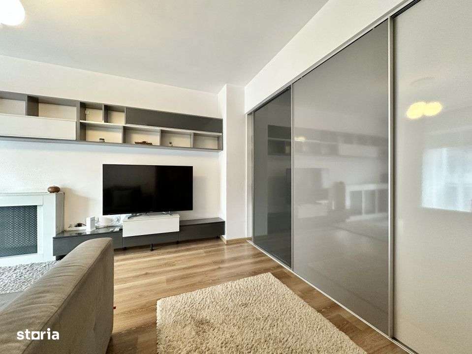 Apartament 2 camere,Buna Ziua-Bonjour, gradina privata, optional garaj - Imagine principală: 4/13