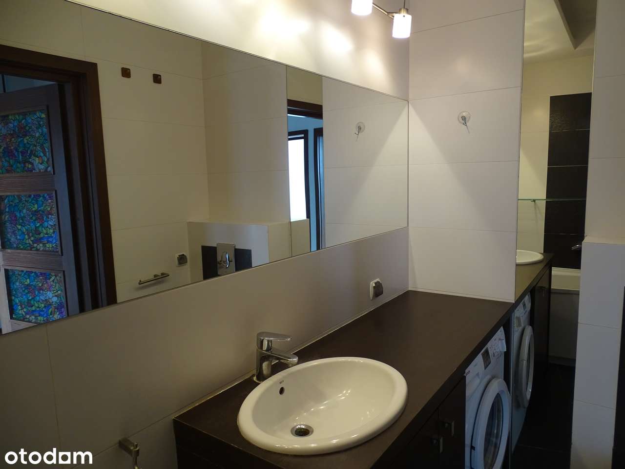 Dwupokojowe mieszkanie na os. Batorego