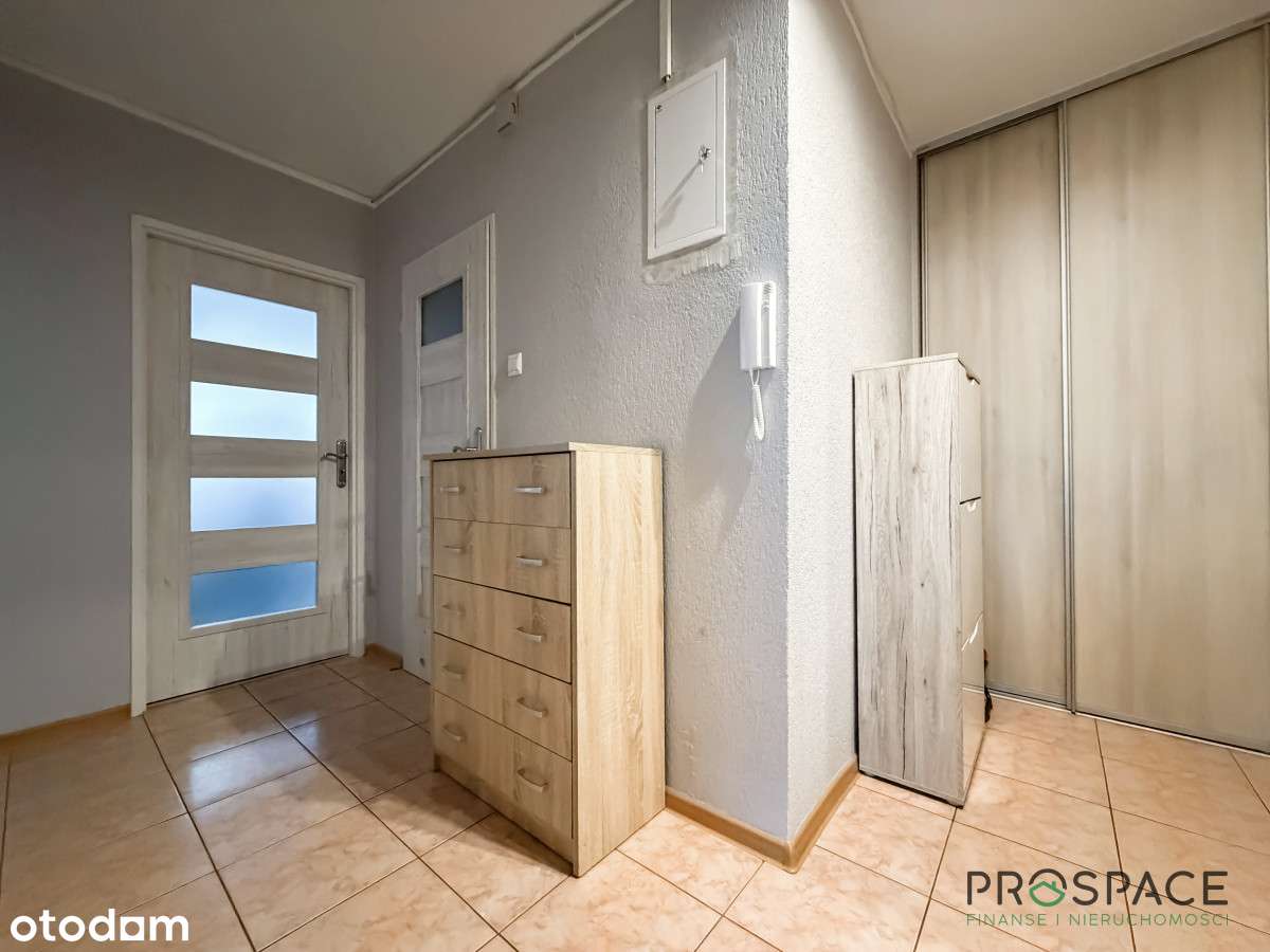 Nowa cena! Przestronne mieszkanie 2 pokoje-10