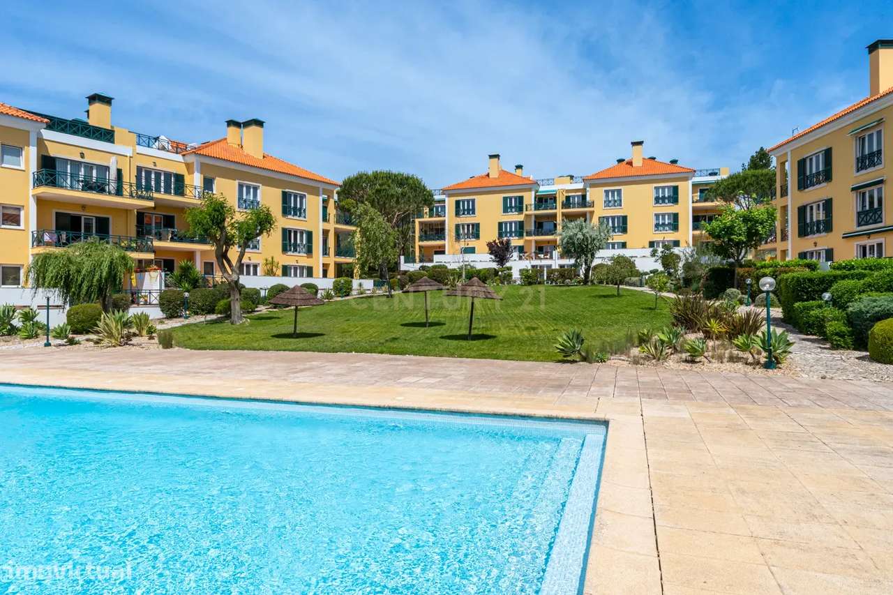 Apartamento T2 118 m2 com varanda e parqueamento - Quinta da Beloura-36