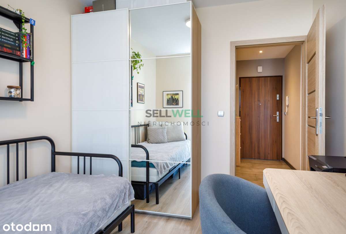 Śliczne mieszkanie z widokiem na park i rzekę-12