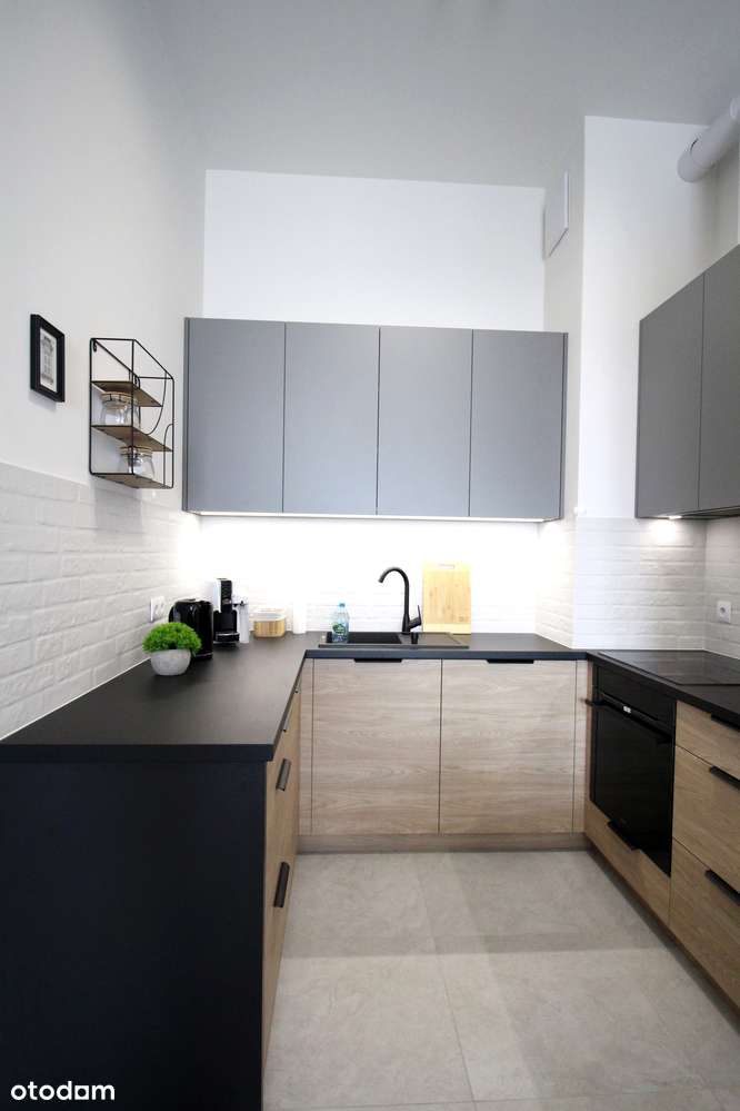 Poddasze użytkowe  / PETS FRIENDLY / 2-pokoje - Pełny obrazek: 5/16