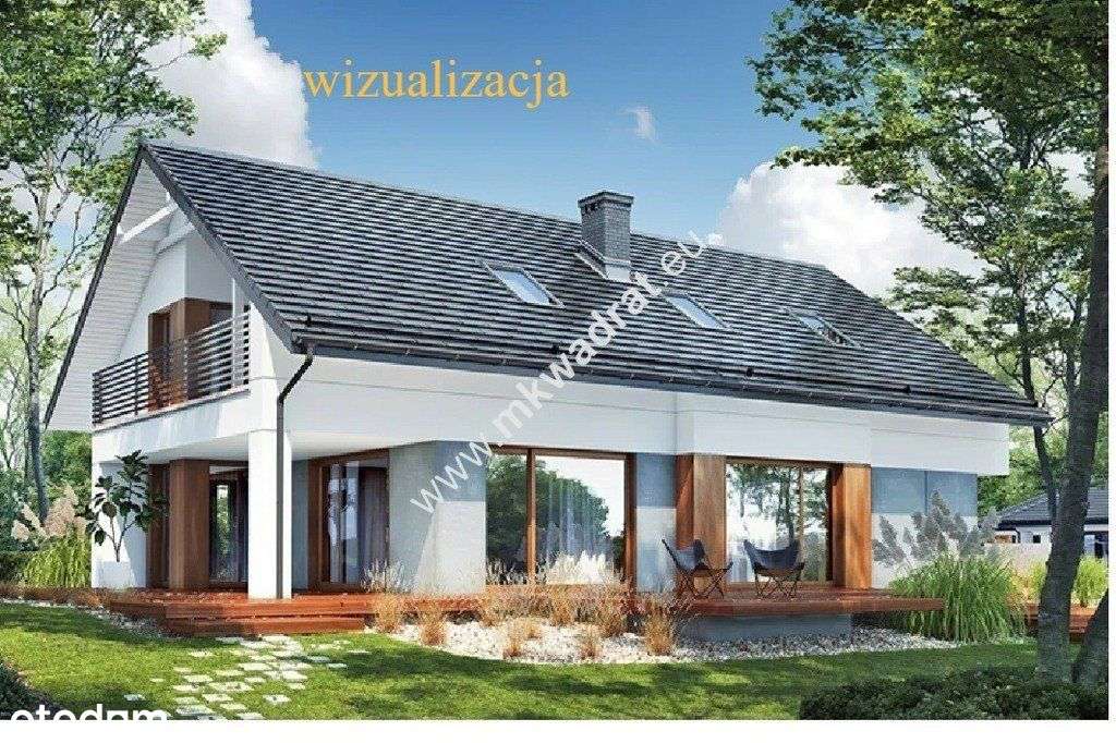 Dom na sprzedaż, 6 pokoi, 171 m², Żółwin