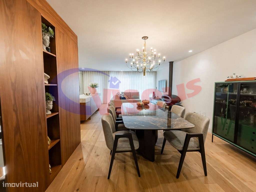 Apartamento T3 + Closet Canidelo-14