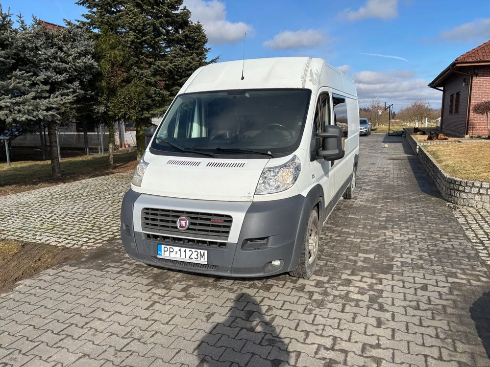 Fiat Ducato 2014