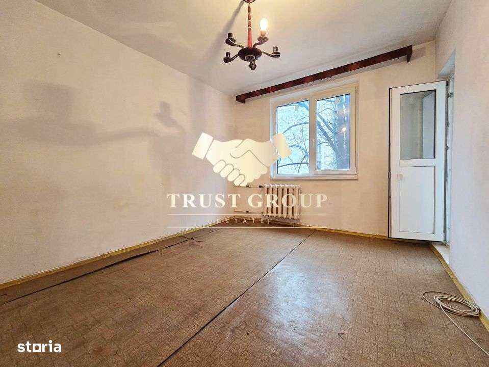 Apartament 2 camere decomandat Drumul Taberei | bloc 1982 | etaj 2 - Imagine principală: 4/13