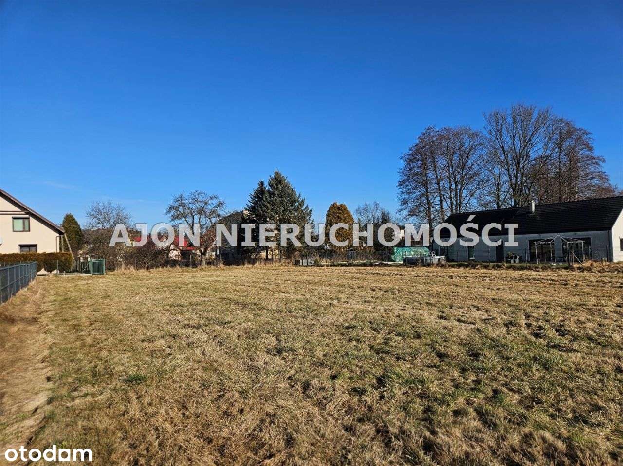 Działka budowlana w Leśnej , widok na góry! - Pełny obrazek: 5/10