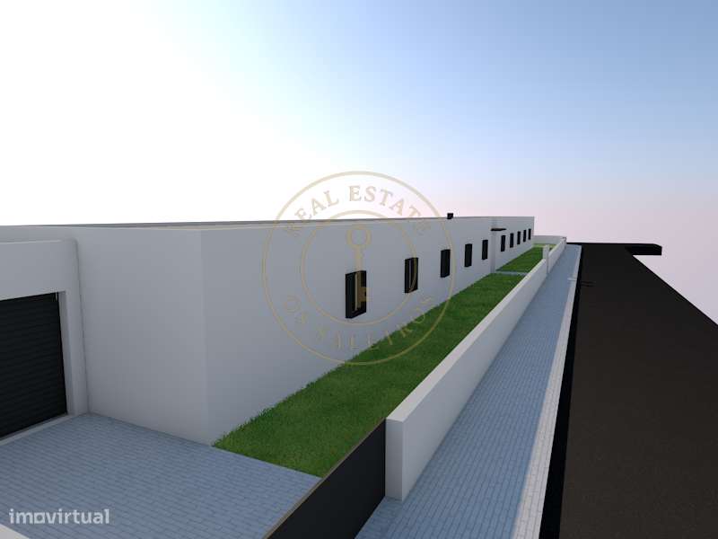 Moradia Bifamiliar T3 — Gafanha da Encarnação-8