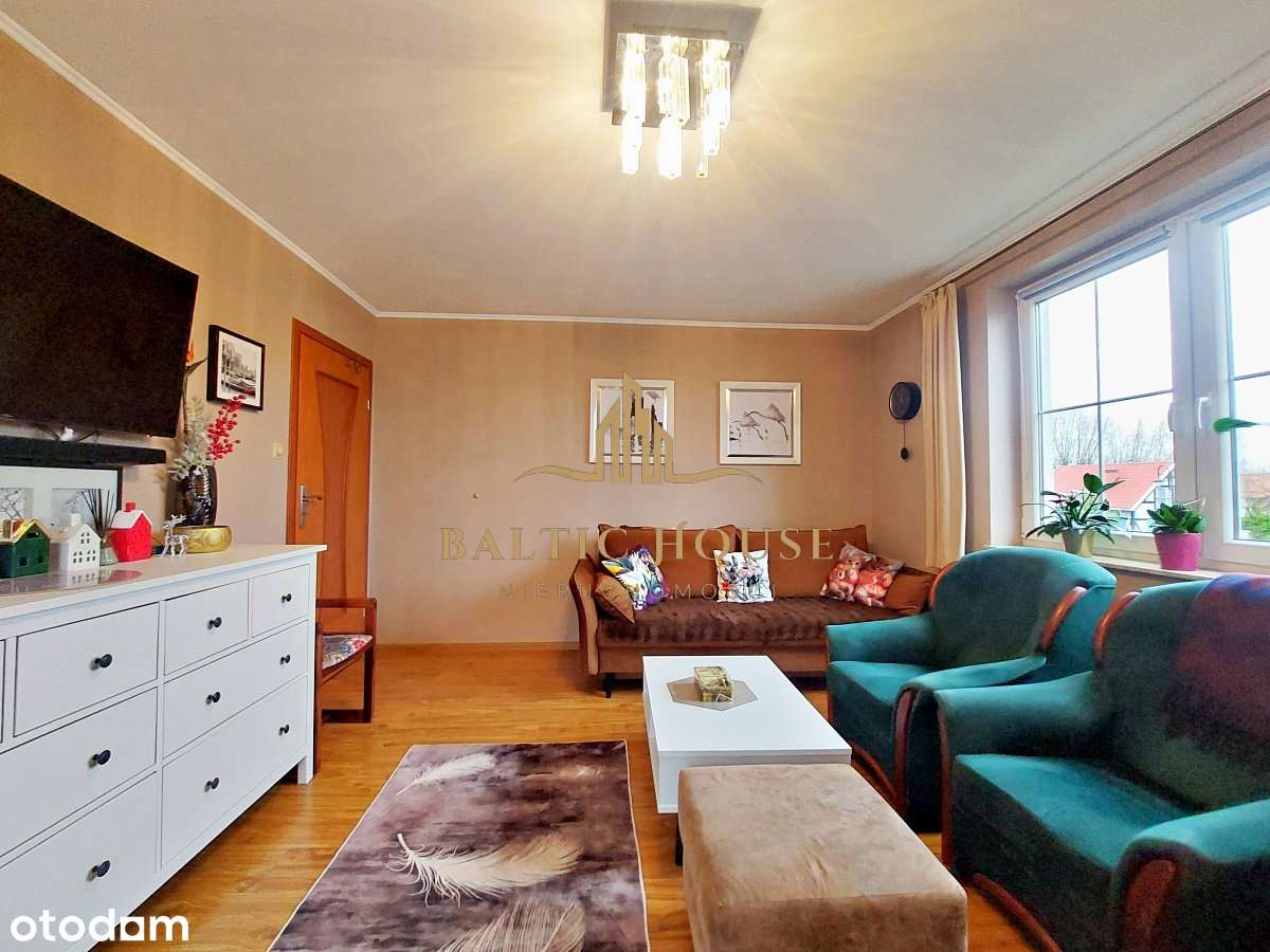 2 pokoje Blisko Zatoka Pucka Do wejścia  Puck-3