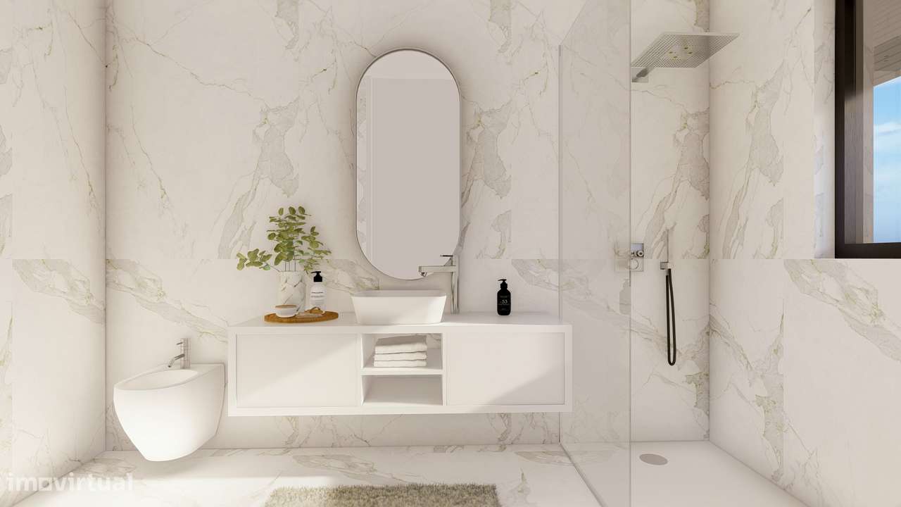 Apartamento T3 Venda em Nine,Vila Nova de Famalicão - Grande imagem: 5/10