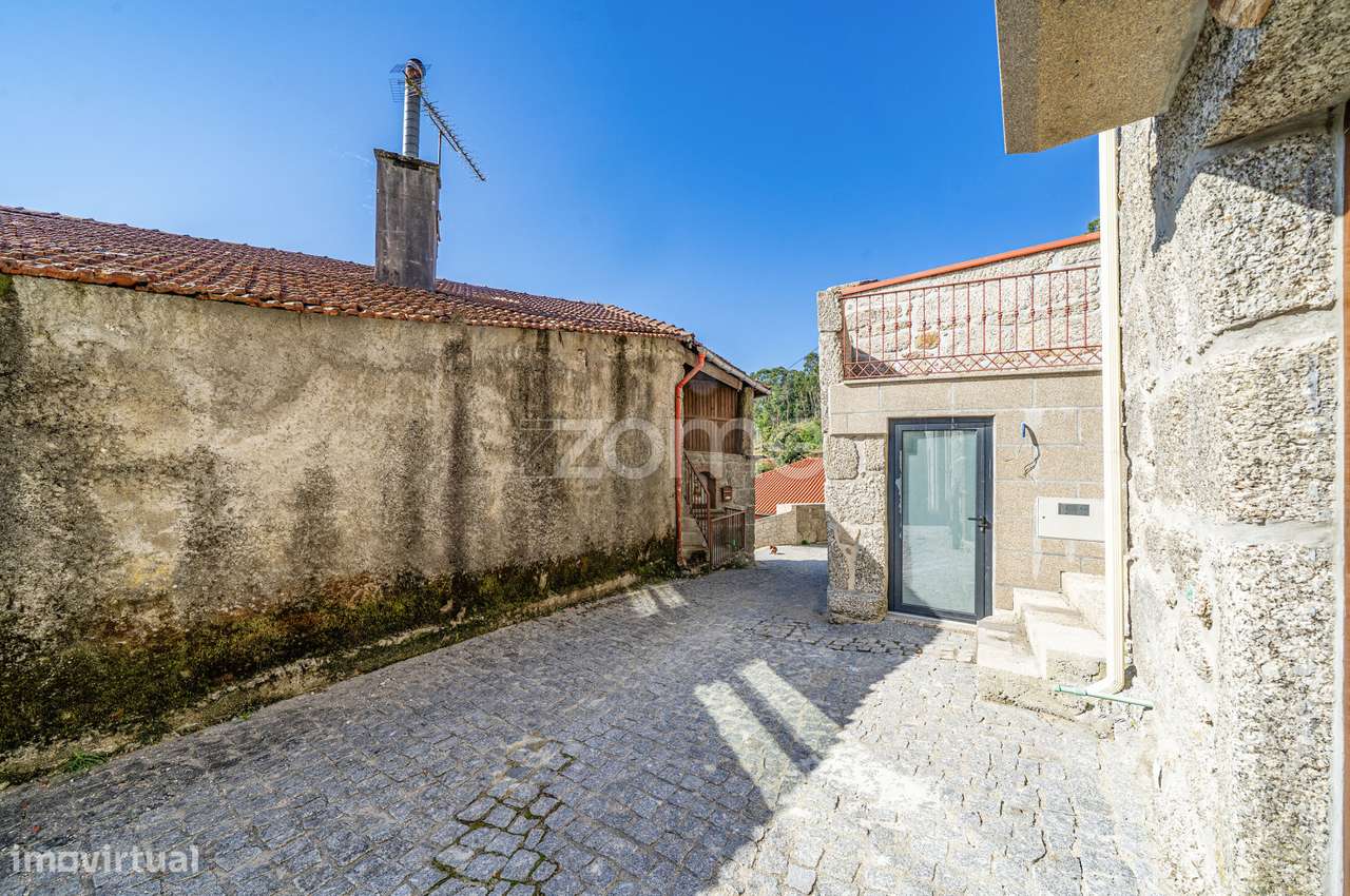 Casa de Pedra em Cibões, Terras de Bouro – Refúgio em Plena Naturez...-6