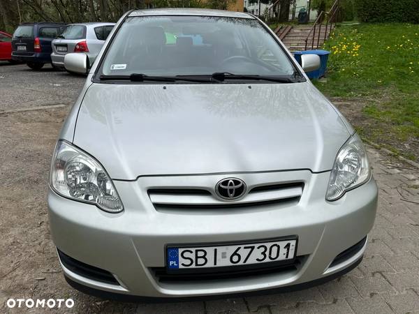 Toyota Corolla 1.6 VVT-i Terra - 6