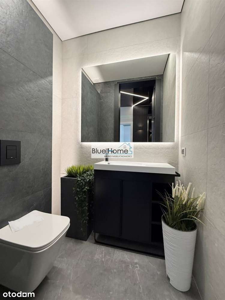 4 Pokojowy Nowoczesny Dom Wolnostojący-15